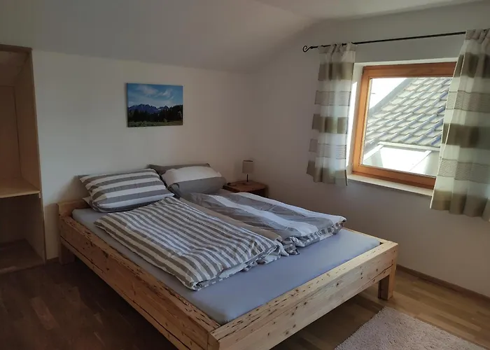 Appartement Auf Dem Land Tuntenhausen